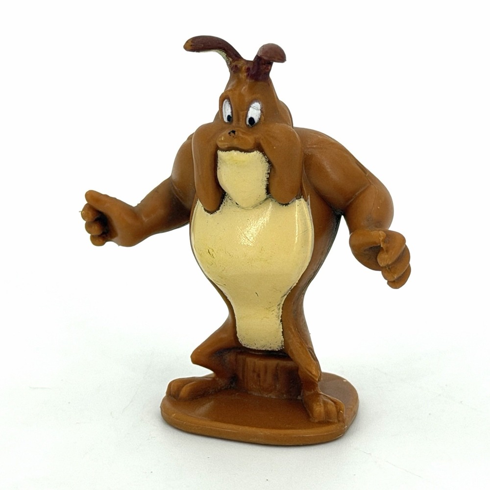 Rare! Marc Anthony 2" PVC Looney Tunes Dog E7